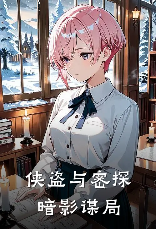 侠盗与密探：暗影谋局