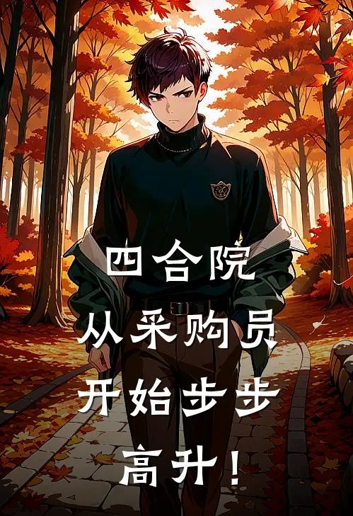 四合院：从采购员开始步步高升！