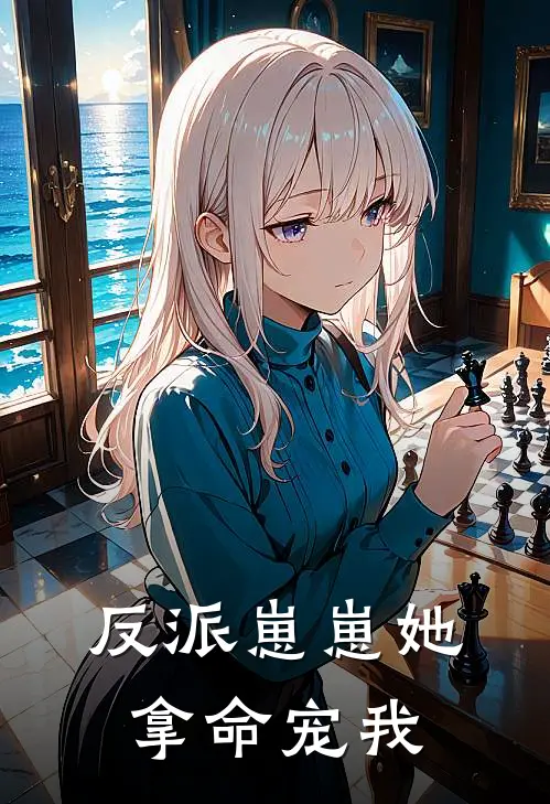 反派崽崽她拿命宠我