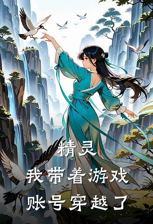 精灵：我带着游戏账号穿越了