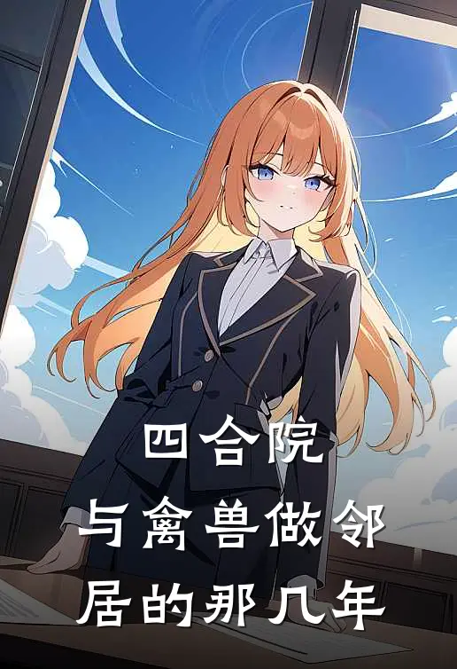 四合院，与禽兽做邻居的那几年