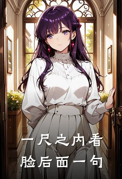一尺之内看脸后面一句