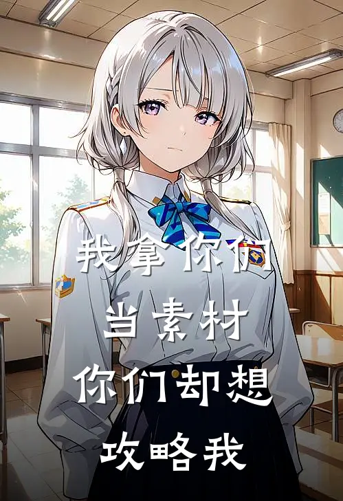 我拿你们当素材，你们却想攻略我