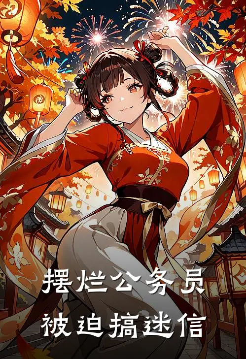 摆烂公务员，被迫搞迷信