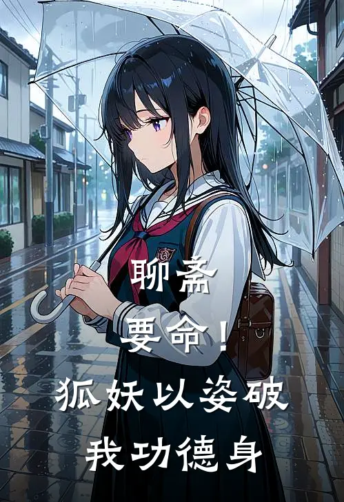 聊斋：要命！狐妖以姿破我功德身