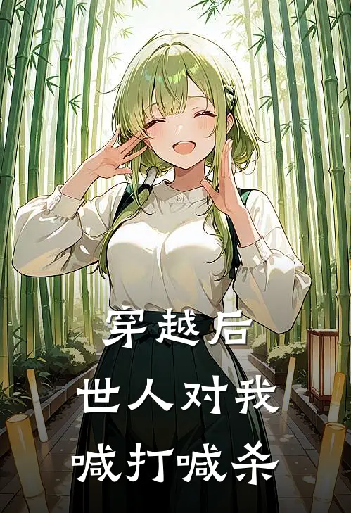 穿越后，世人对我喊打喊杀