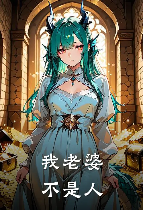 我老婆，不是人