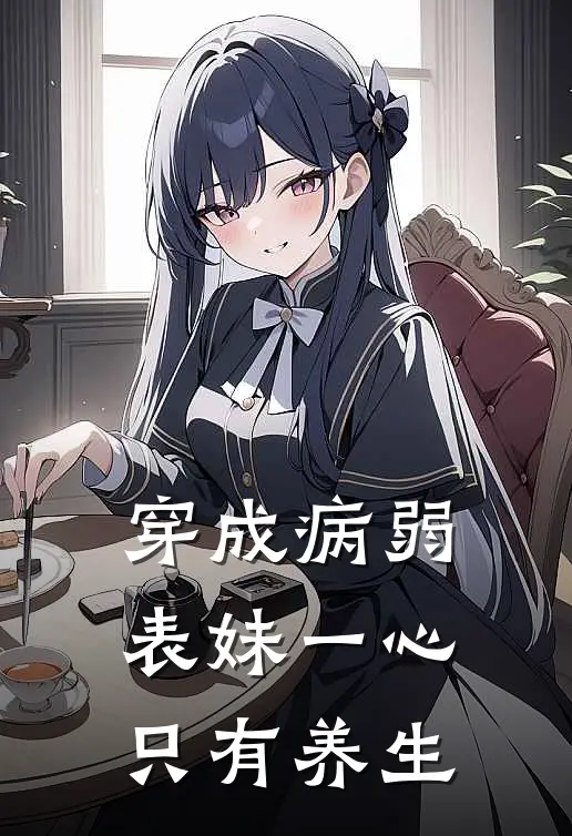 穿成病弱表妹一心只有养生