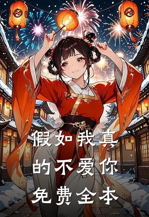 假如我真的不爱你免费全本