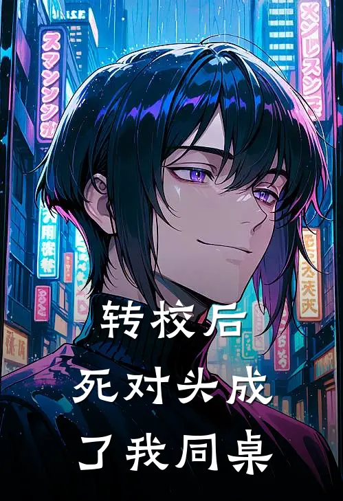 转校后，死对头成了我同桌