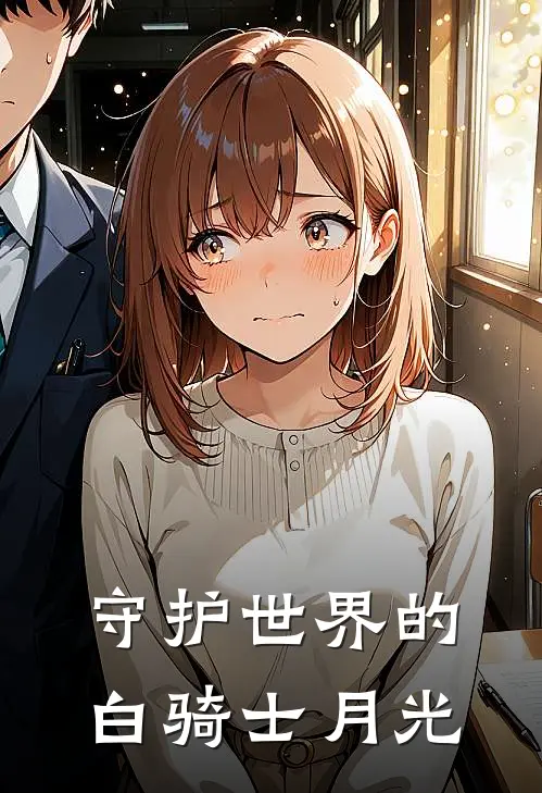 守护世界的白骑士月光