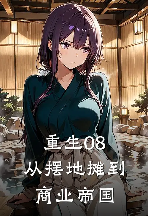 重生08：从摆地摊到商业帝国