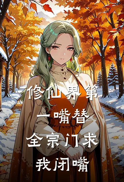 修仙界第一嘴替，全宗门求我闭嘴