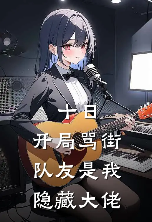 十日：开局骂街队友是我隐藏大佬