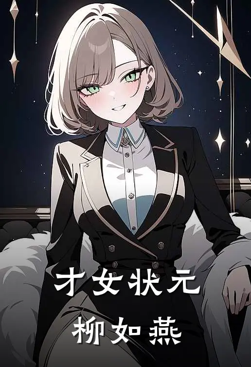 才女状元柳如燕如燕柳承宗免费小说推荐_推荐完结小说才女状元柳如燕(如燕柳承宗)