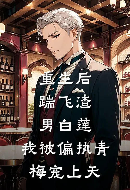 重生后：踹飞渣男白莲，我被偏执青梅宠上天