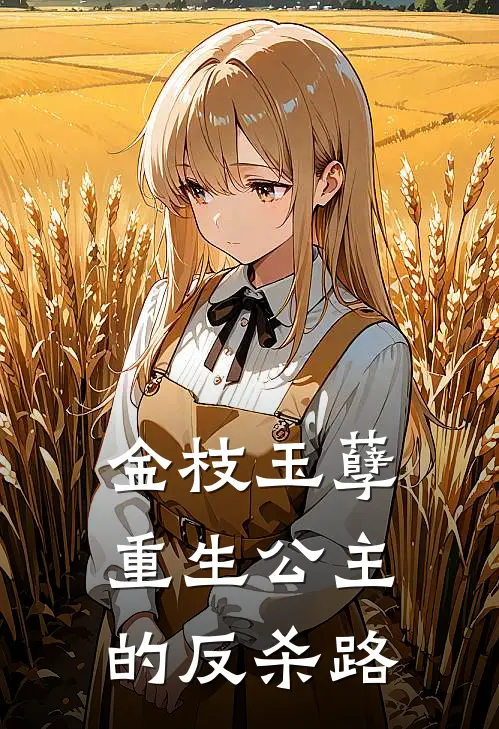 金枝玉孽：重生公主的反杀路