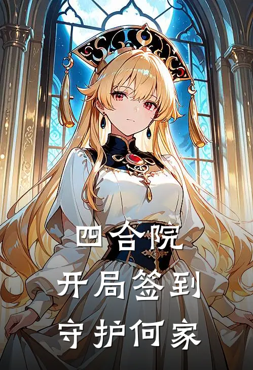 四合院：开局签到，守护何家