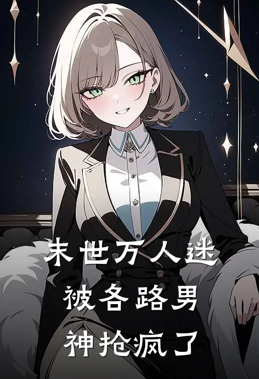 末世万人迷，被各路男神抢疯了