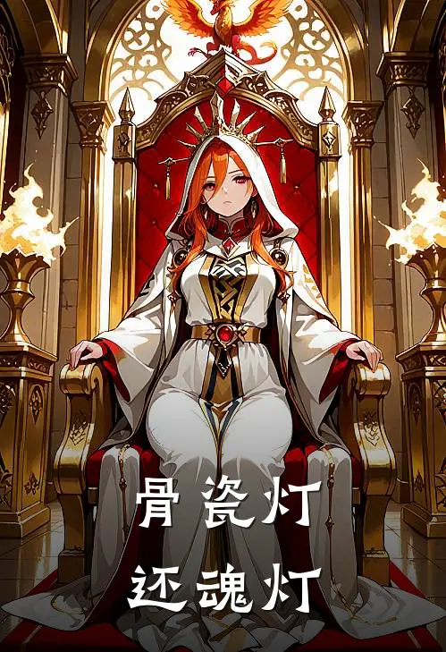 骨瓷灯【还魂灯】