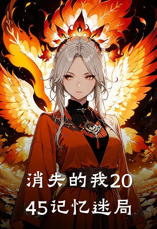 消失的我【2045记忆迷局】