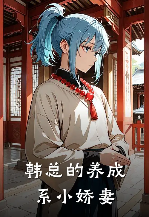 韩总的养成系小娇妻