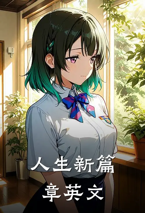 人生新篇章英文