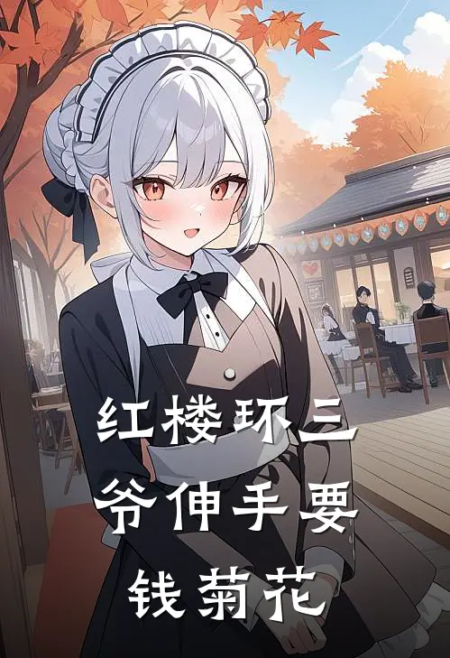 红楼环三爷伸手要钱菊花