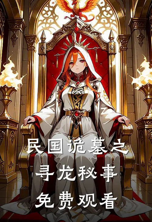 民国诡墓之寻龙秘事免费观看