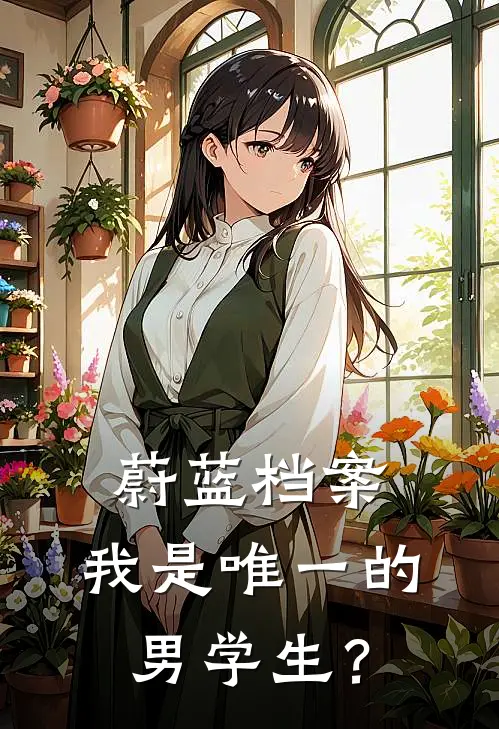 蔚蓝档案：我是唯一的男学生？