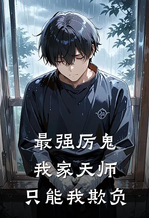 最强厉鬼：我家天师，只能我欺负沈清玄夜烬全本免费在线阅读_沈清玄夜烬全文阅读