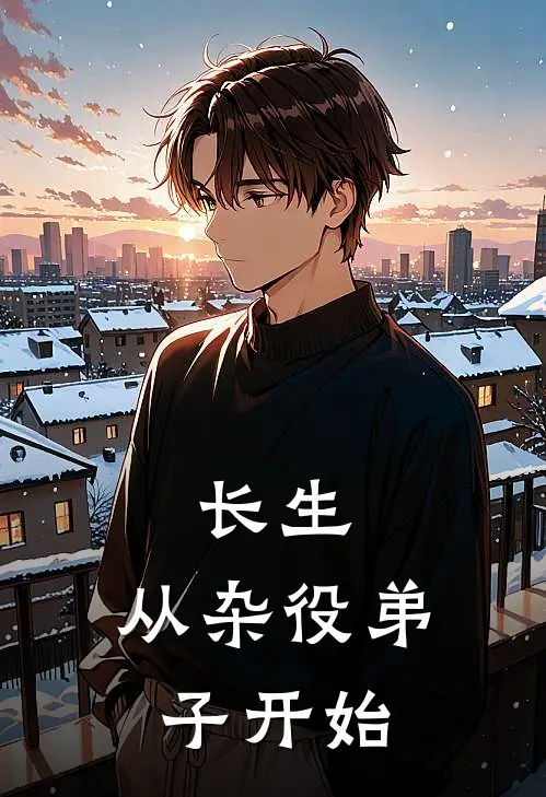 长生：从杂役弟子开始