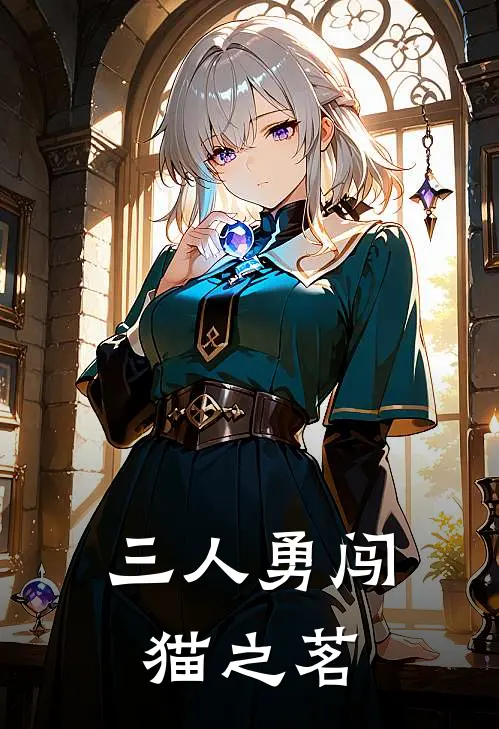 三人勇闯猫之茗