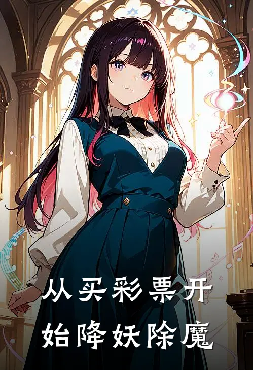 从买彩票开始降妖除魔