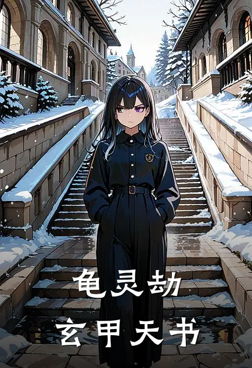 龟灵劫：玄甲天书