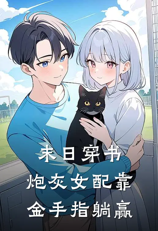 末日穿书，炮灰女配靠金手指躺赢