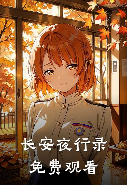 长安夜行录免费观看