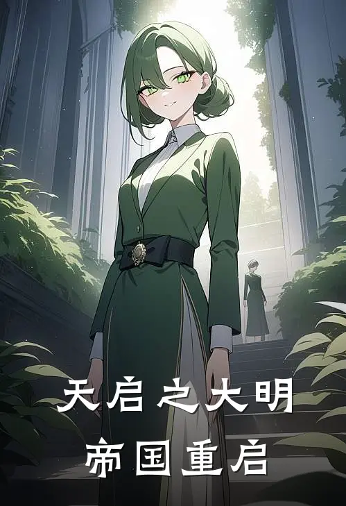 天启之大明帝国重启