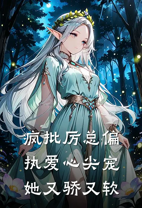 疯批厉总偏执爱心尖宠她又骄又软