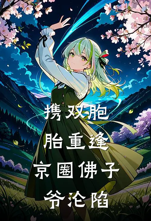 携双胞胎重逢，京圈佛子爷沦陷