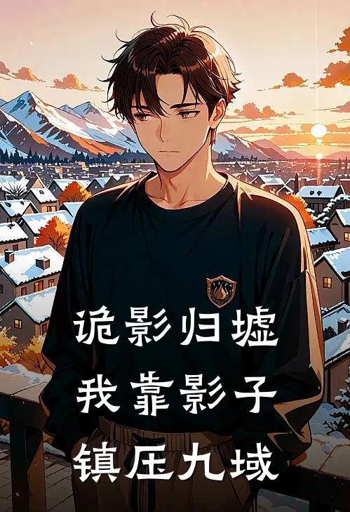 诡影归墟：我靠影子镇压九域