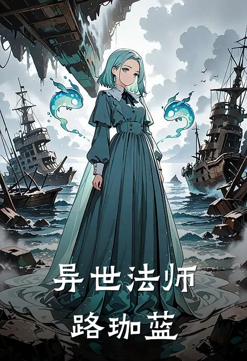 异世法师路珈蓝