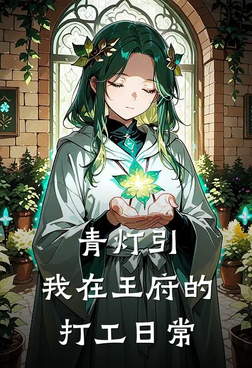 青灯引：我在王府的打工日常