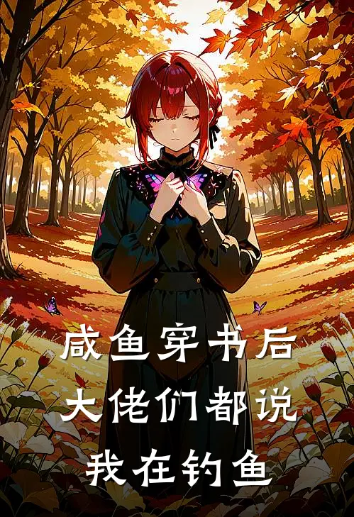 咸鱼穿书后，大佬们都说我在钓鱼林咸谢沉屿全集免费小说_免费小说完结咸鱼穿书后，大佬们都说我在钓鱼(林咸谢沉屿)