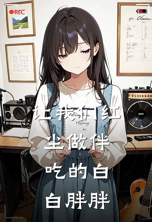 让我们红尘做伴，吃的白白胖胖