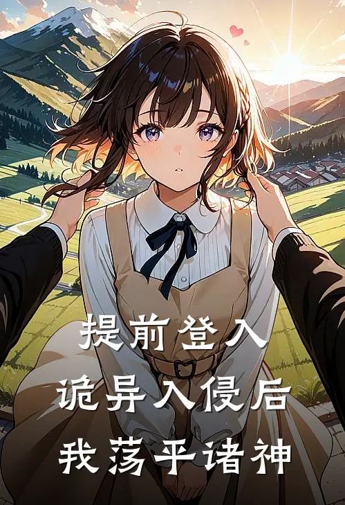 提前登入：诡异入侵后我荡平诸神