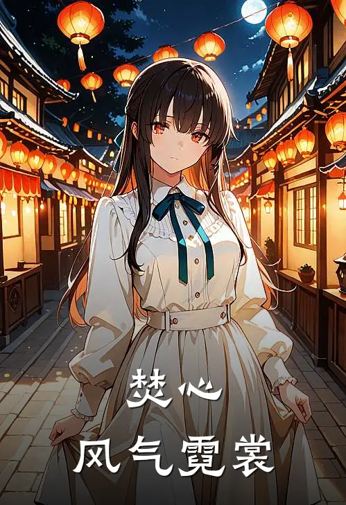 焚心：风气霓裳