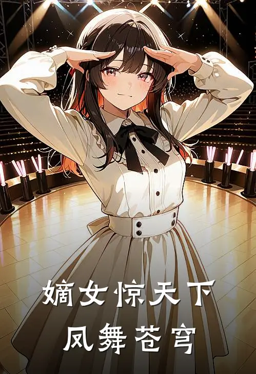 嫡女惊天下：凤舞苍穹