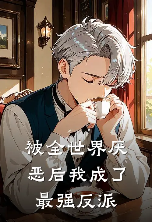 被全世界厌恶后我成了最强反派
