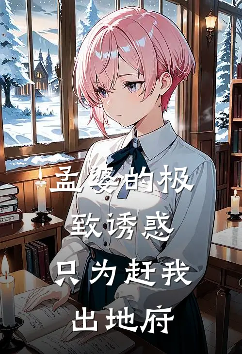 孟婆的极致诱惑，只为赶我出地府